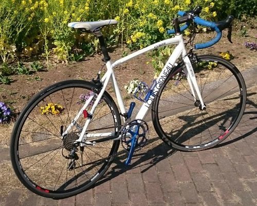 ルイガノ CR23 ジャンク 自転車整備が出来る方❗