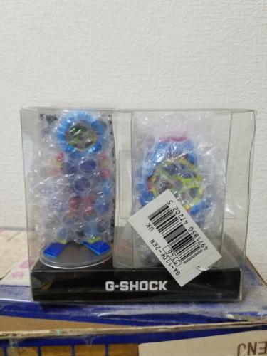 G-Shock gショック GA-110F-2ER  送料込み