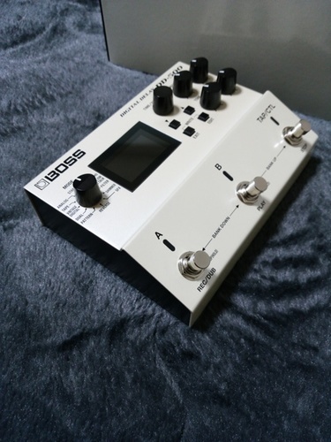 新品同様BOSS DD-500 Digital Delayボス デジタルディレイ