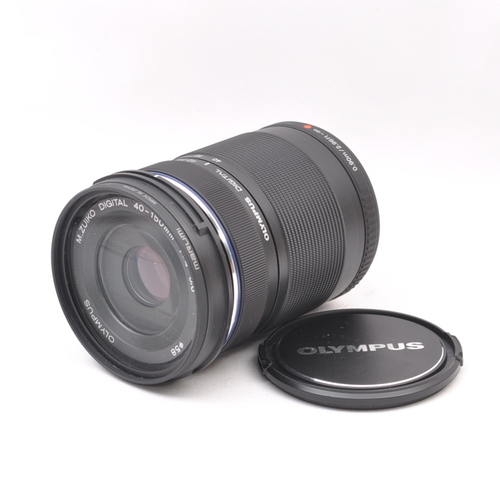 ★★★完売★★★望遠にチャレンジ★M.ZUIKO 40-150mm R *[078]