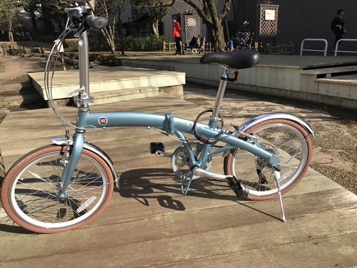 fiat 折りたたみ 自転車 評判