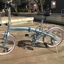 自転車 FIAT(フィアット) AL-FDB207V 20インチ...