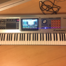 Roland Fantom G6 シンセサイザー