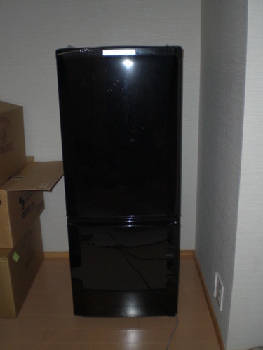 (ご連絡中)冷蔵庫　三菱　MR-P15S 146L