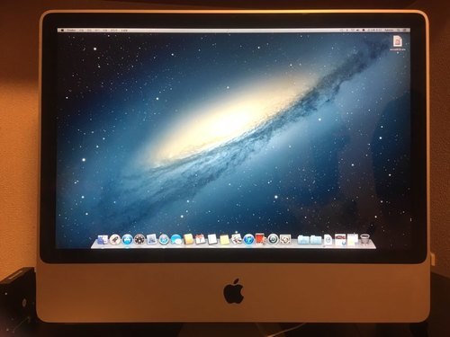 [中古] iMac 24inch