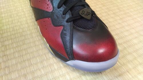 AIRJORDAN7ドーレンベッカー28.5