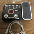 最終値下げ マルチエフェクター ZOOM G2.1u