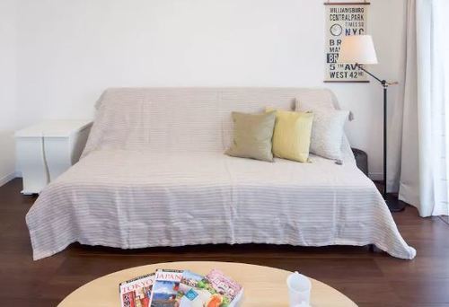 IKEA ソファベッド FRIHETEN フリーへテン L型 IKEA L字型ベージュ