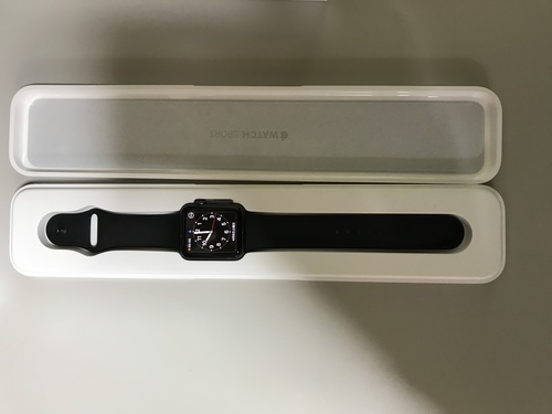その他 Apple Watch Sport 42mm