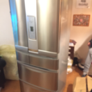 冷蔵庫 約500リットル MR-G50D-T 谷4！