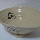変形大鉢　陶器