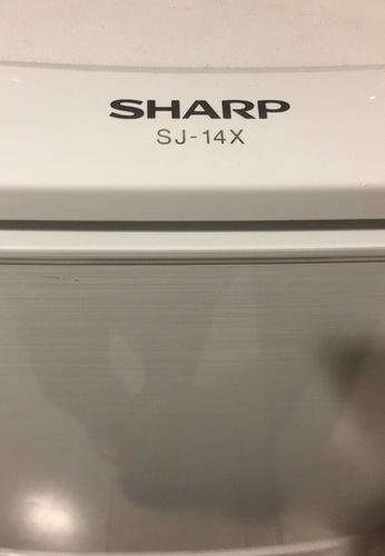 SHARP　冷蔵庫　中古　＜4/17まで＞