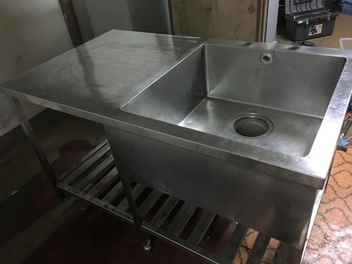 一槽シンク