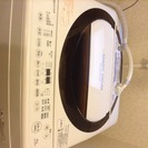 東芝 全自動洗濯機AW6D3M 6.0kg
