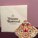 Vivienne Westwoodのハンカチ