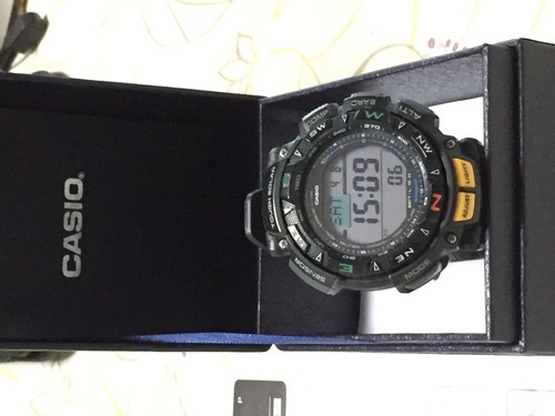 CASIO 腕時計 PROTREK プロトレック PRG-240-1JF