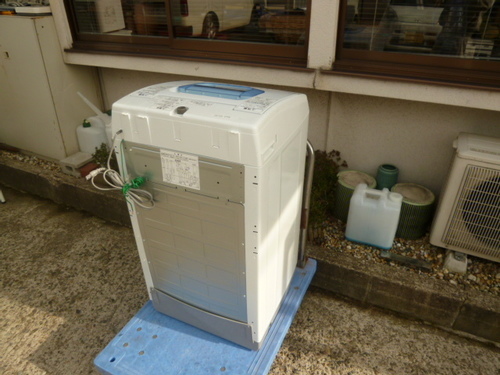 ★☆ 日立 洗濯機 5.0kg NW-5MR 2013年製 ☆★
