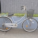 ママチャリ　中古　26インチ　カワムラ自転車　