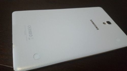 【再値下げ】GALAXY tab 8.4 + 純正キーボードセット