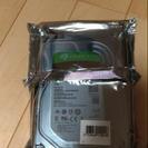 新品未開封！内蔵HDD 2TB SEAGATE ST2000DM006