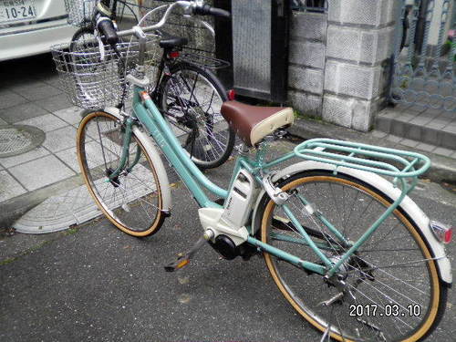 ブリジストンスティラー新基準２６インチ極美品今週のみ３９８００円予約品