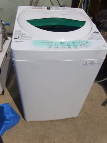東芝 AW-705　 [簡易乾燥機能付き洗濯機 (5kg)]