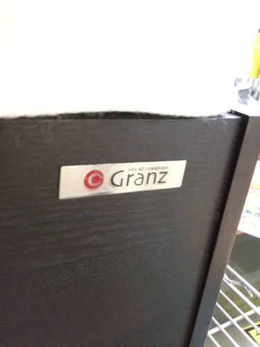 ★来店限定★GRANTZ　収納付　セミダブルベッド　マットシミ有　早い者勝ち！