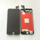iPhone6sフロントパネル ブラック（黒） 修理 交換用