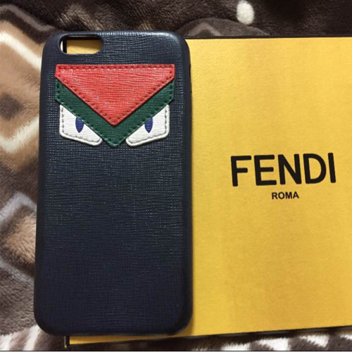 FENDI  モンスター iPhone6 ケース フェンディ Monster