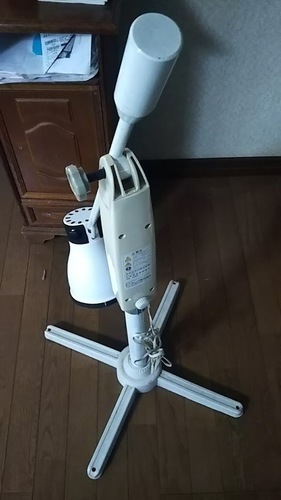 【値下げ】ヒーテック　遠赤外線治療器　エレシャワー