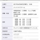 ☆急募☆明日4/9(日)西武対ソフトバンク戦チケット