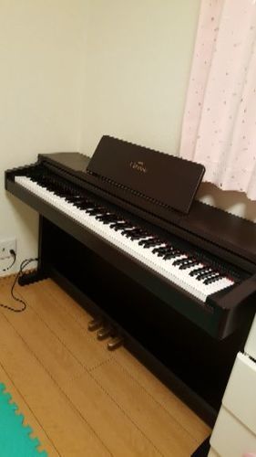 ヤマハクラビノーバ！電子ピアノ()