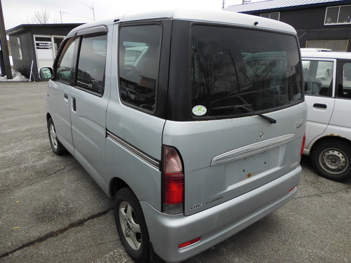 希少 Mtターボ アトレーw O 車検友の会 旭川のアトレーワゴンの中古車 ジモティー