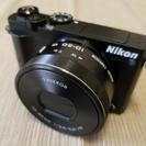 Nikon 1 J5 標準ズームレンズ ブラック ケース付き