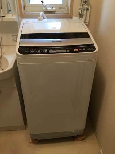 洗濯機 パナソニック NA-FV60B2