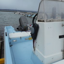 ヤマハボート　Ｕ－１９ＦＤＸ