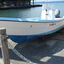 ヤマハボート　Ｕ－１９ＦＤＸ