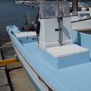 ヤマハボート　Ｕ－１９ＦＤＸ