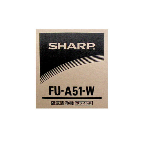 シャープ　プラズマクラスター　空気清浄機　未使用　適用床面積 　24 畳　PM2.5対応　SHARP
