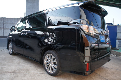 リースでリースナブル新しい新車の乗り方のご提案です ユタ 下小田井のヴェルファイアの中古車 ジモティー