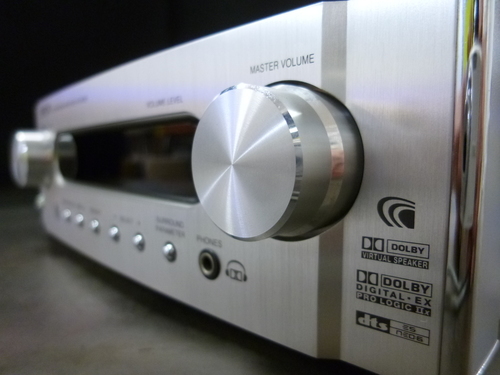 デノン ホームシアターシステム DENON DHT-M330 木目調 美品 冒険価格