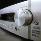 デノン ホームシアターシステム DENON DHT-M330 木目調 美品