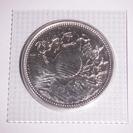 1万円銀貨 昭和天皇御在位60年記念 10,000円銀貨 1