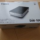 CanonDVDライター DW-100