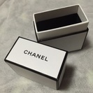 CHANEL コスメ用ラッピングBOX