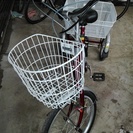 １６万から7万に値下げしました。フランスベッド　電動三輪車