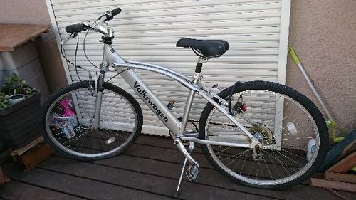 フォルクスワーゲン自転車