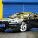 ＢＭＷ 6シリーズグランクーペ640i Mスポーツパッケージ　タ...