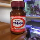 観賞魚の薬浴に！ リフイッシュ 40g