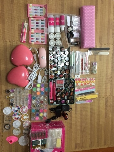 ジェルネイル セット 一式